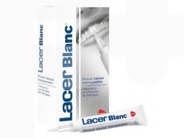 Imagen del producto Lacerblanc pincel dental blanqueador 9gr