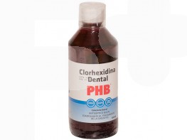 Imagen del producto PHB COLUTORIO CLORHEXIDINA 0,12% 500 ML