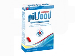 Imagen del producto PILFOOD COMPLEX 60 COMPRIMIDOS