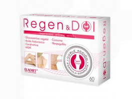 Imagen del producto ELADIET REGENDOL 60 COMPRIMIDOS