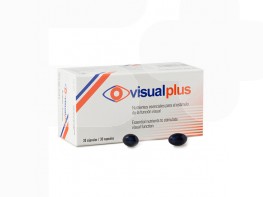 Imagen del producto Visual plus 30 cápsulas