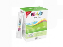 Imagen del producto Pediakid bebé gas 12 stick
