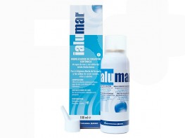 Imagen del producto IALUMAR SOLUCION ISOTONICA 100 ML