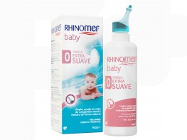 Imagen del producto Rhinomer fuerza exsuave baby spray 115ml