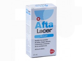 Imagen del producto Lacer AftaLacer spray 15ml