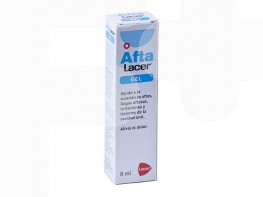 Imagen del producto Lacer AftaLacer gel 8gr