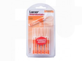 Imagen del producto Lacer Cepillo interdental recto extrafino suave 10uds