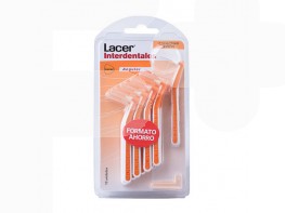 Imagen del producto Lacer Cepillo interdental angular extrafino 6uds