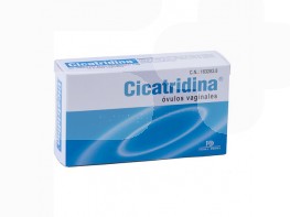 Imagen del producto CICATRIDINA 10 OVULOS