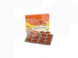 Imagen del producto Juanola propolis miel-altea 24 pastillas