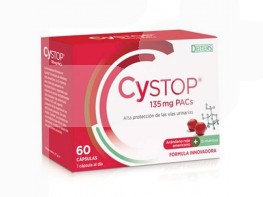 Imagen del producto CYSTOP PROTECCION VIAS URINARIAS 60 CAPS