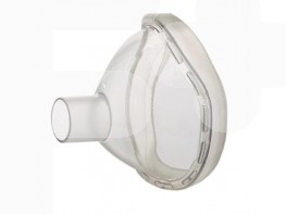Imagen del producto Lite touch diamond mascarilla para inhalador neonatos