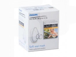 Imagen del producto Lite touch diamond mascarilla para inhalador infantil