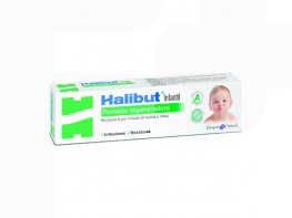 Imagen del producto Halibut Infantil pomada 45g