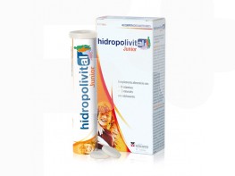 Imagen del producto HIDROPOLIVITAL JUNIOR 40 COMP.MASTICABLE