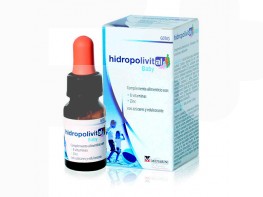 Imagen del producto HIDROPOLIVITAL BABY GOTAS 10 ML