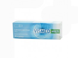 Imagen del producto VISMED MULTI SEQUEDAD OCULAR 10 ML