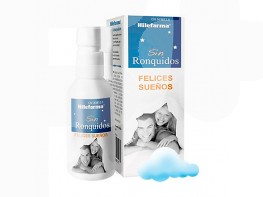 Imagen del producto Hilefarma sin ronquidos spray 50ml