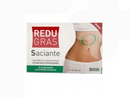 Imagen del producto Redugras saciante 60 capsulas