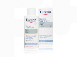 Imagen del producto Eucerin Dermocapillare champú urea 250ml