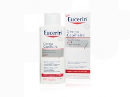 Imagen del producto Eucerin Dermocapillare champú PH5 250ml