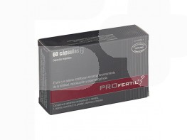 Imagen del producto Profértil 60 cápsulas vegetales