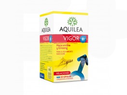 Imagen del producto Aquilea Vigor el 60 cápsulas