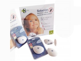 Imagen del producto Sanitec peine eléctrico piojos EL1002