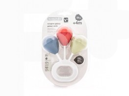 Imagen del producto Suavinex sonajero galaxy 3 bolas