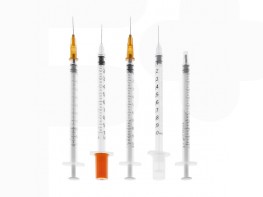 Imagen del producto Jeringa insulina ico u-100 c/a 0,5ml 10u