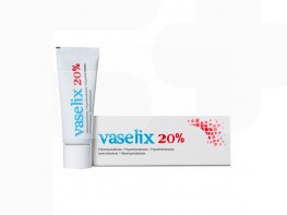 Imagen del producto Vaselix 20% pomada tubo 60ml