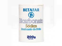 Imagen del producto Betafar Bicarbonato bote 200 g
