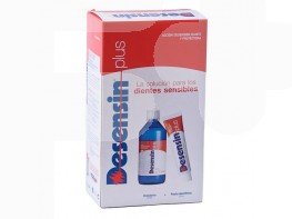 Imagen del producto DESENSIN PASTA DENTAL PLUS 125+COL 500ML