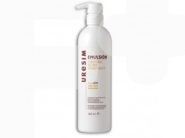 Imagen del producto Uresim emulsión corporal con urea 10% 400ml