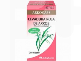 Imagen del producto ARKOCAPSULAS LEVADURA ROJA DE ARROZ 45C.