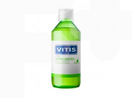 Imagen del producto Vitis Orthodontic colutorio 1000ml