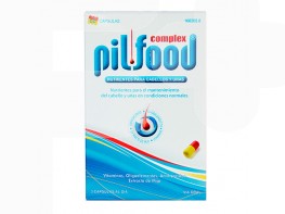 Imagen del producto PILFOOD COMPLEX 60 CAPSULAS