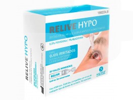 Imagen del producto Relive hypo estéril gotas oftálmicas 30 monodósis