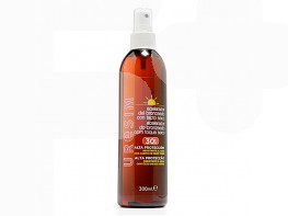 Imagen del producto Uresim acelerador bronceado spf30 300ml