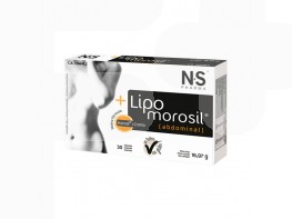 Imagen del producto Lipomorosil quemagrasa abdominal 30 cápsulas