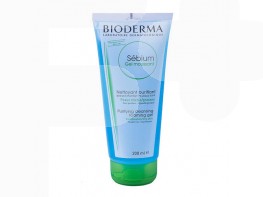 Imagen del producto Bioderma Sebium gel moussant s/deterge tubo 200ml