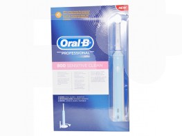 Imagen del producto OralB cepillo eléctrico 800 Sensitive Clean