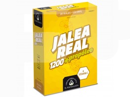 Imagen del producto EL NATURALISTA JALEA REAL+PROPOLEO 20VIA