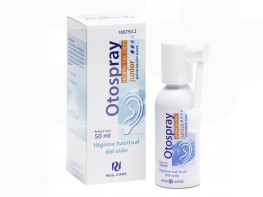Imagen del producto Forte pharma otospray junior 50ml