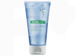 Imagen del producto Klorane acondicionador a las fibras de lino 200ml