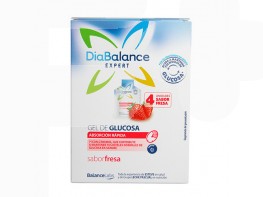 Imagen del producto Diabalance expert glucosa efecto rápido 4 sobres