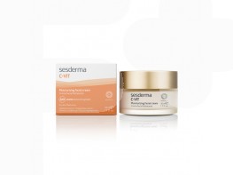 Imagen del producto Sesderma C-Vit crema facial hidratante 50ml