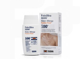 Imagen del producto Isdin Fotoultra 100 solar allergy ff 50ml