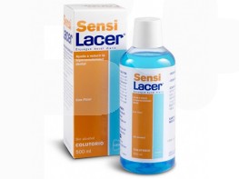 Imagen del producto Sensilacer Colutorio 500ml