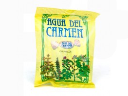 Imagen del producto CARAMELOS AGUA DEL CARMEN 50 GR